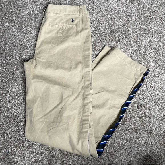 Ralph Lauren Pants - Ralph Lauren Beige Men's Chinos